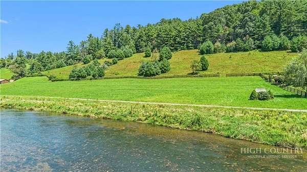 5.79 Acres of Residential Land for Sale in West Jefferson, North Carolina