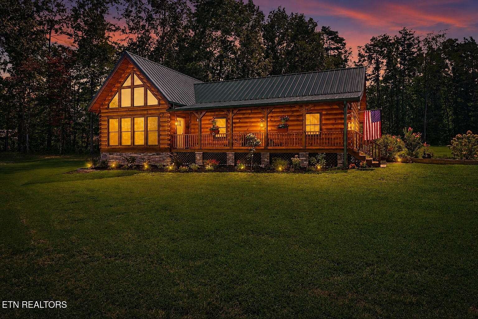 2 Acres of Land with Home for Sale in Jamestown, Tennessee