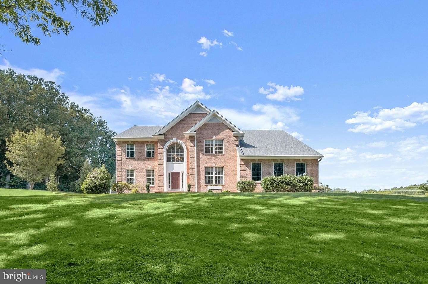 4.5 Acres of Land with Home for Sale in Woodbine, Maryland