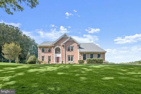 4.5 Acres of Land with Home for Sale in Woodbine, Maryland