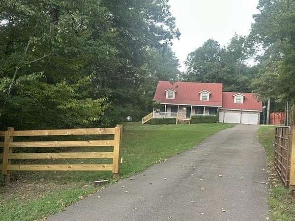 2.75 Acres of Land with Home for Sale in Henderson, Tennessee
