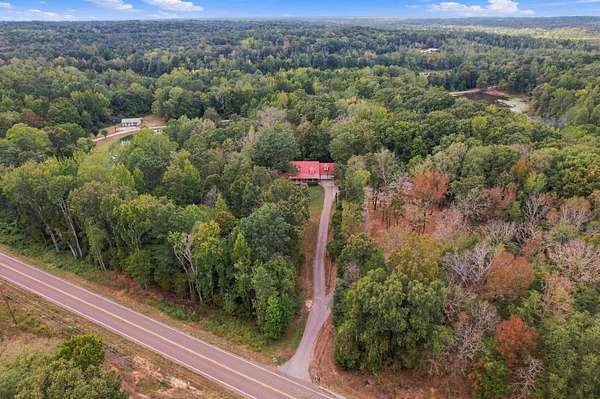 2.75 Acres of Land with Home for Sale in Henderson, Tennessee