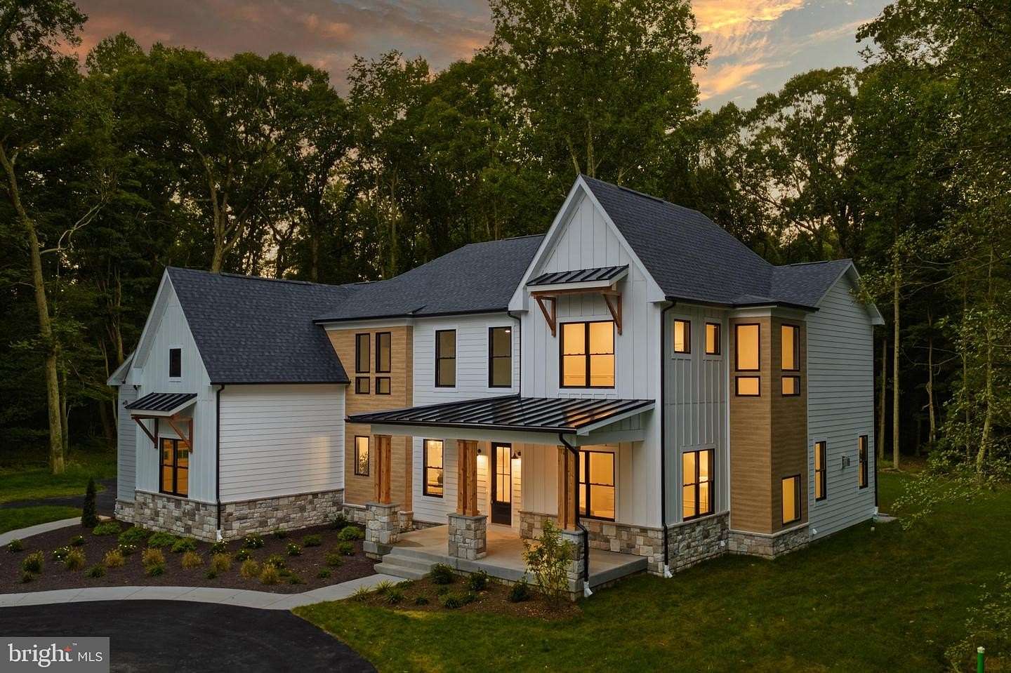 5 Acres of Land with Home for Sale in Millersville, Maryland
