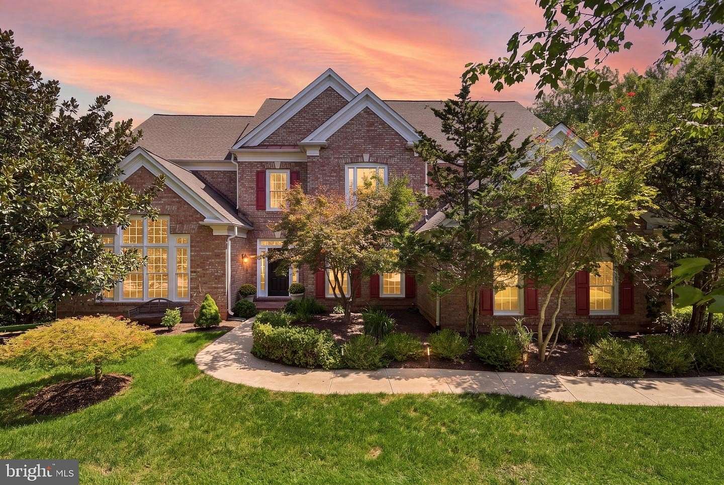 1.83 Acres of Land with Home for Sale in Oakton, Virginia