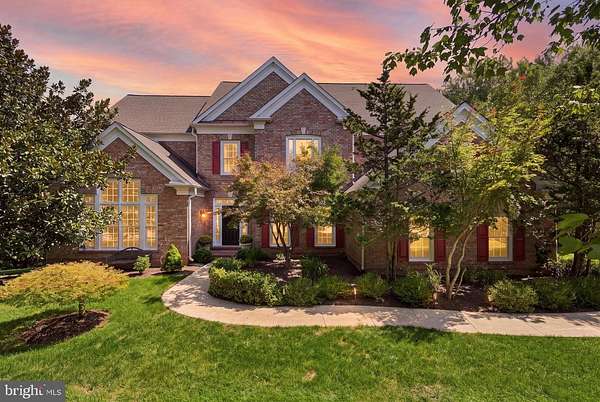 1.83 Acres of Land with Home for Sale in Oakton, Virginia