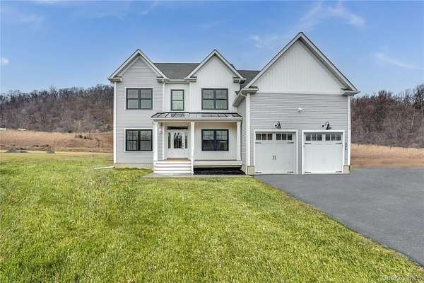 2 Acres of Land with Home for Sale in Wappingers Falls, New York