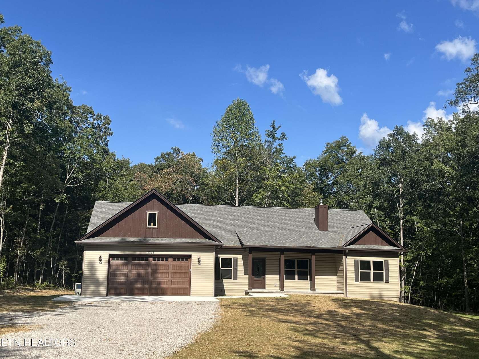 4.5 Acres of Land with Home for Sale in Monterey, Tennessee
