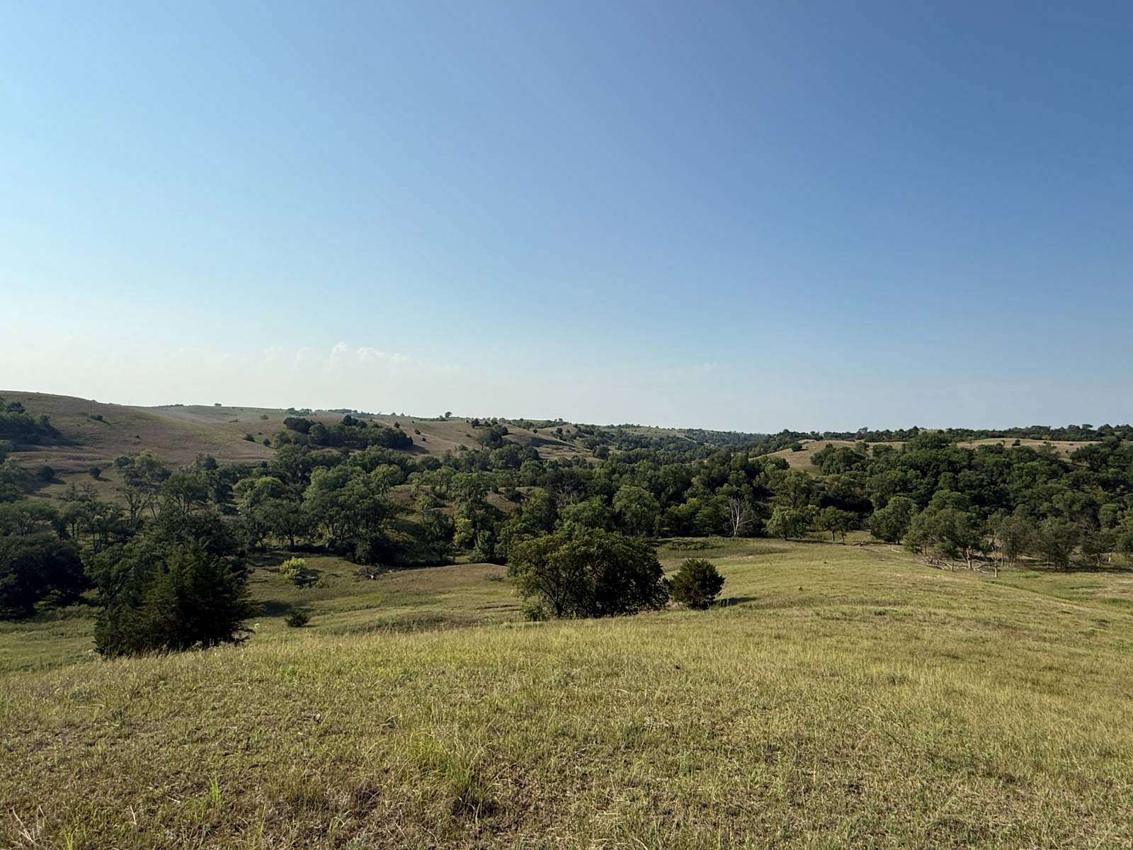 250 Acres of Land for Sale in Fairfax, South Dakota