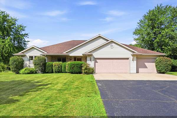 1.8 Acres of Land with Home for Sale in Green Bay, Wisconsin