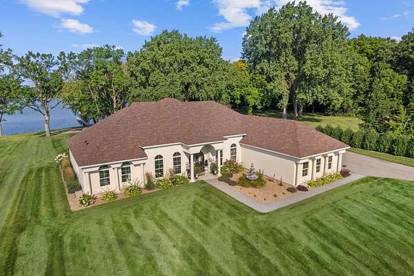 2.12 Acres of Land with Home for Sale in Faribault, Minnesota
