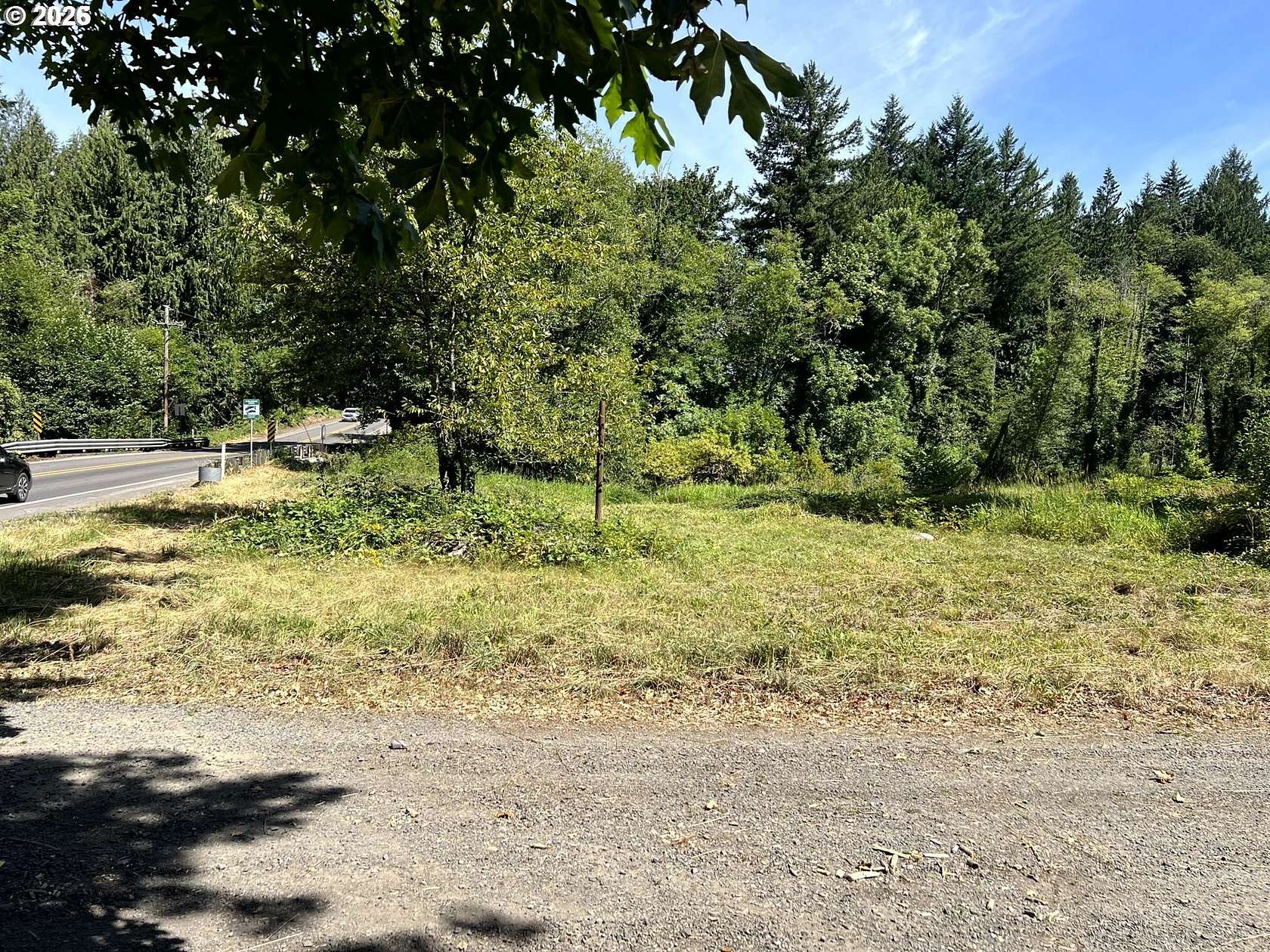 0.66 Acres of Commercial Land for Sale in Amboy, Washington
