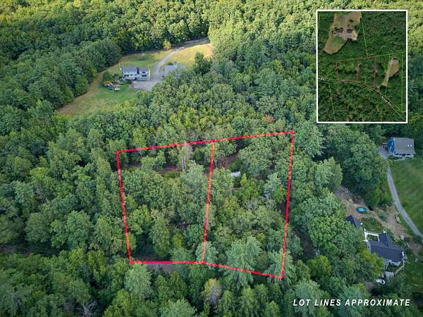 1.46 Acres of Residential Land for Sale in Mont Vernon, New Hampshire