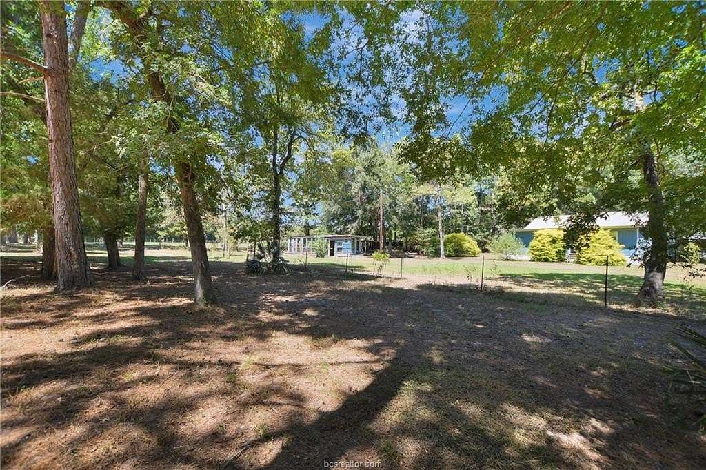 3 Acres of Land with Home for Sale in Huntsville, Texas