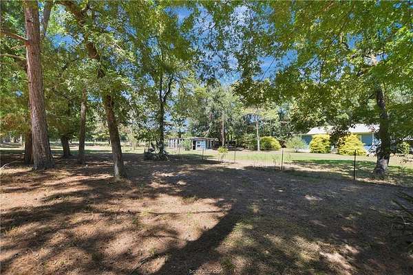 3 Acres of Land with Home for Sale in Huntsville, Texas
