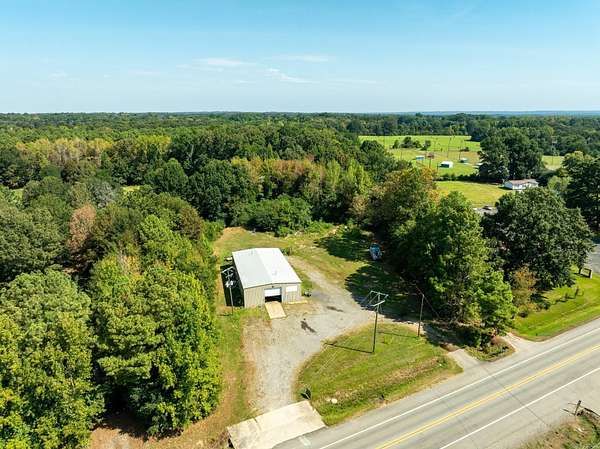 2.77 Acres of Improved Commercial Land for Sale in Judsonia, Arkansas