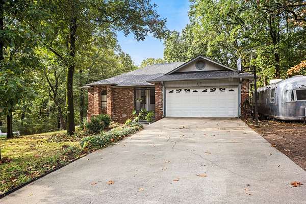 2.19 Acres of Land with Home for Sale in Cabot, Arkansas