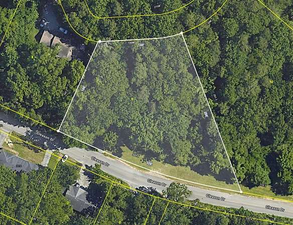1.13 Acres of Residential Land for Sale in Chattanooga, Tennessee