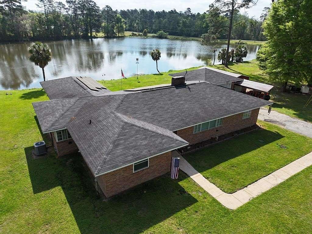 2.68 Acres of Land with Home for Sale in Meigs, Georgia
