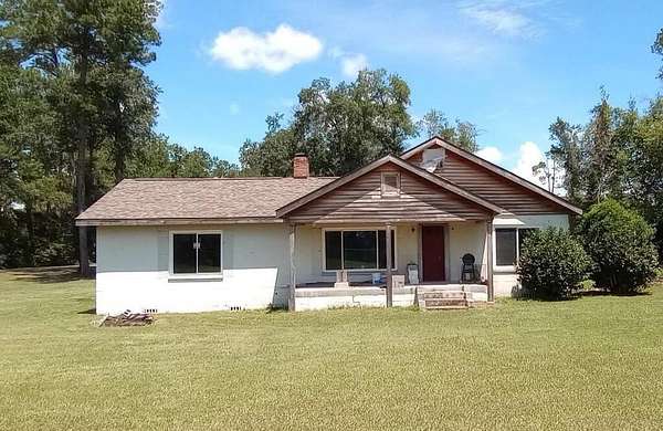 2 Acres of Land with Home for Sale in Quitman, Georgia