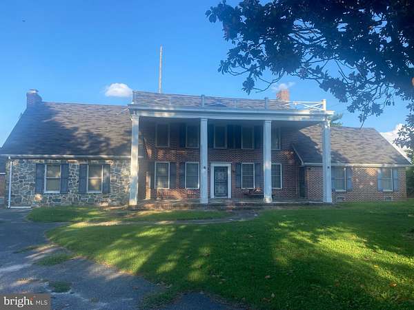 68.5 Acres of Land with Home for Sale in Georgetown, Delaware