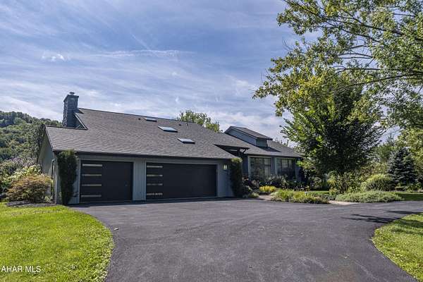 1.84 Acres of Land with Home for Sale in Hollidaysburg, Pennsylvania