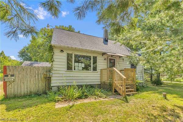 2 Acres of Land with Home for Sale in Lorain, Ohio