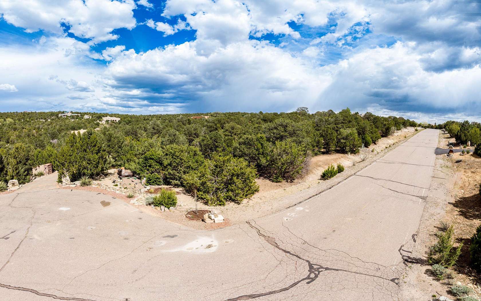 2 Acres of Residential Land for Sale in Tijeras, New Mexico