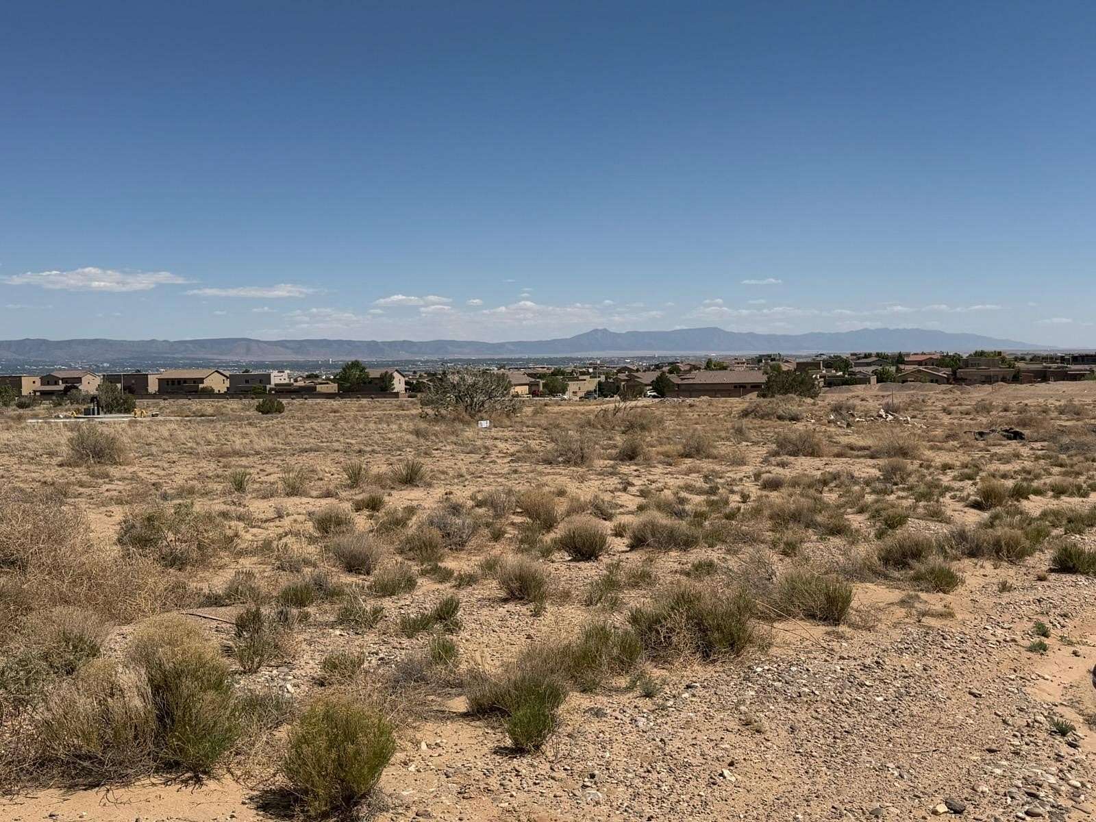 0.28 Acres of Residential Land for Sale in Albuquerque, New Mexico