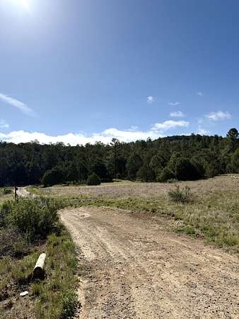 3 Acres of Residential Land for Sale in Tijeras, New Mexico