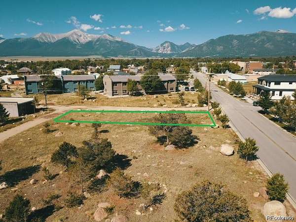 0.07 Acres of Mixed-Use Land for Sale in Buena Vista, Colorado