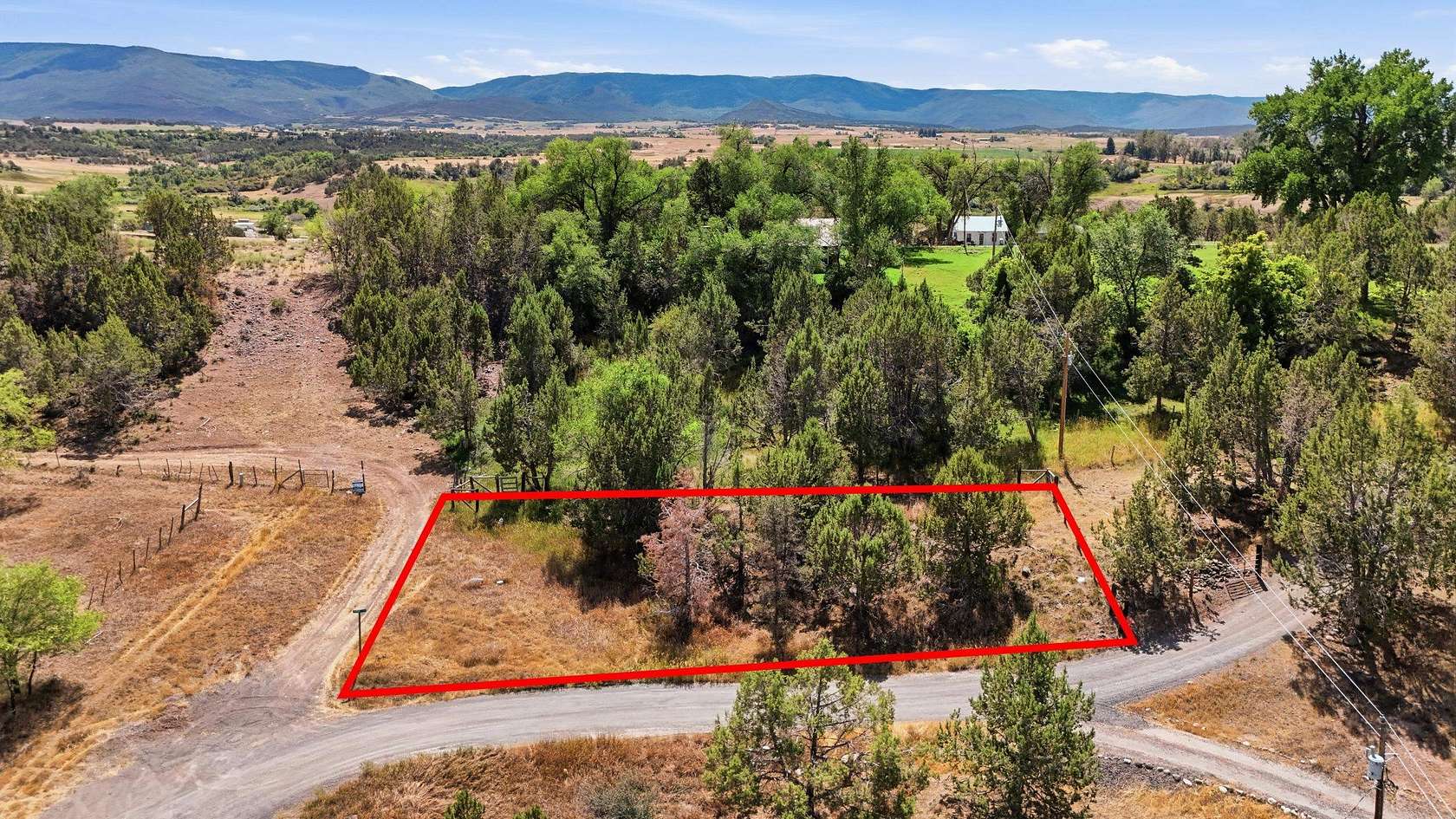 0.13 Acres of Residential Land for Sale in Collbran, Colorado