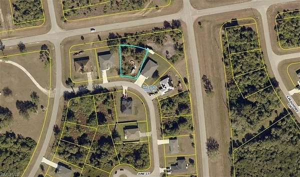 0.26 Acres of Residential Land for Sale in LaBelle, Florida