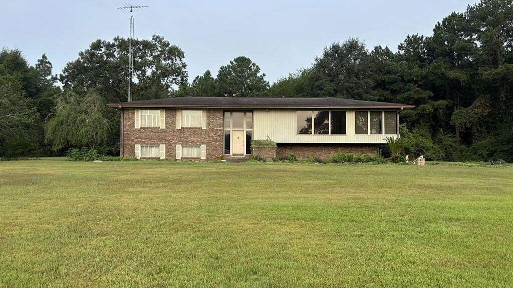 11 Acres of Land with Home for Sale in Samson, Alabama