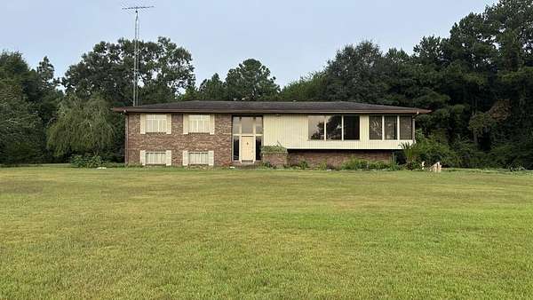 11 Acres of Land with Home for Sale in Samson, Alabama
