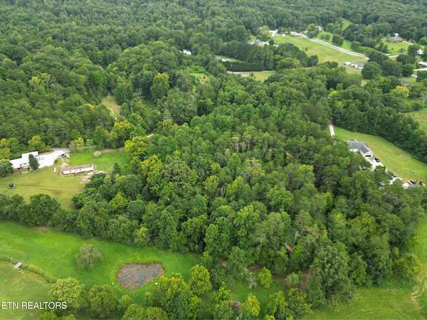 6.89 Acres of Residential Land for Sale in Kingston, Tennessee