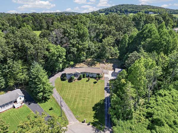 2 Acres of Land with Home for Sale in Cookeville, Tennessee