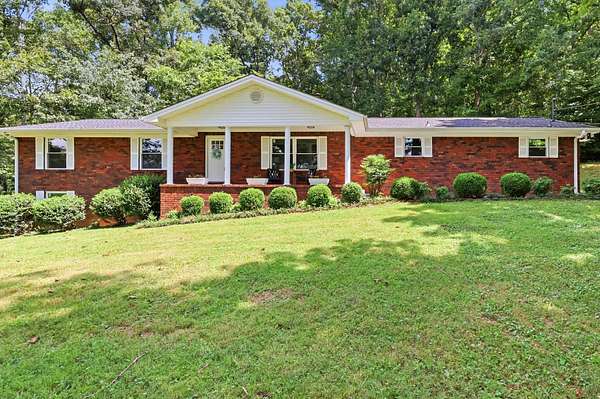 2.75 Acres of Land with Home for Sale in Cleveland, Tennessee