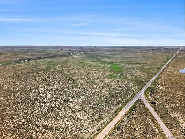 35 Acres of Land for Sale in Nunn, Colorado