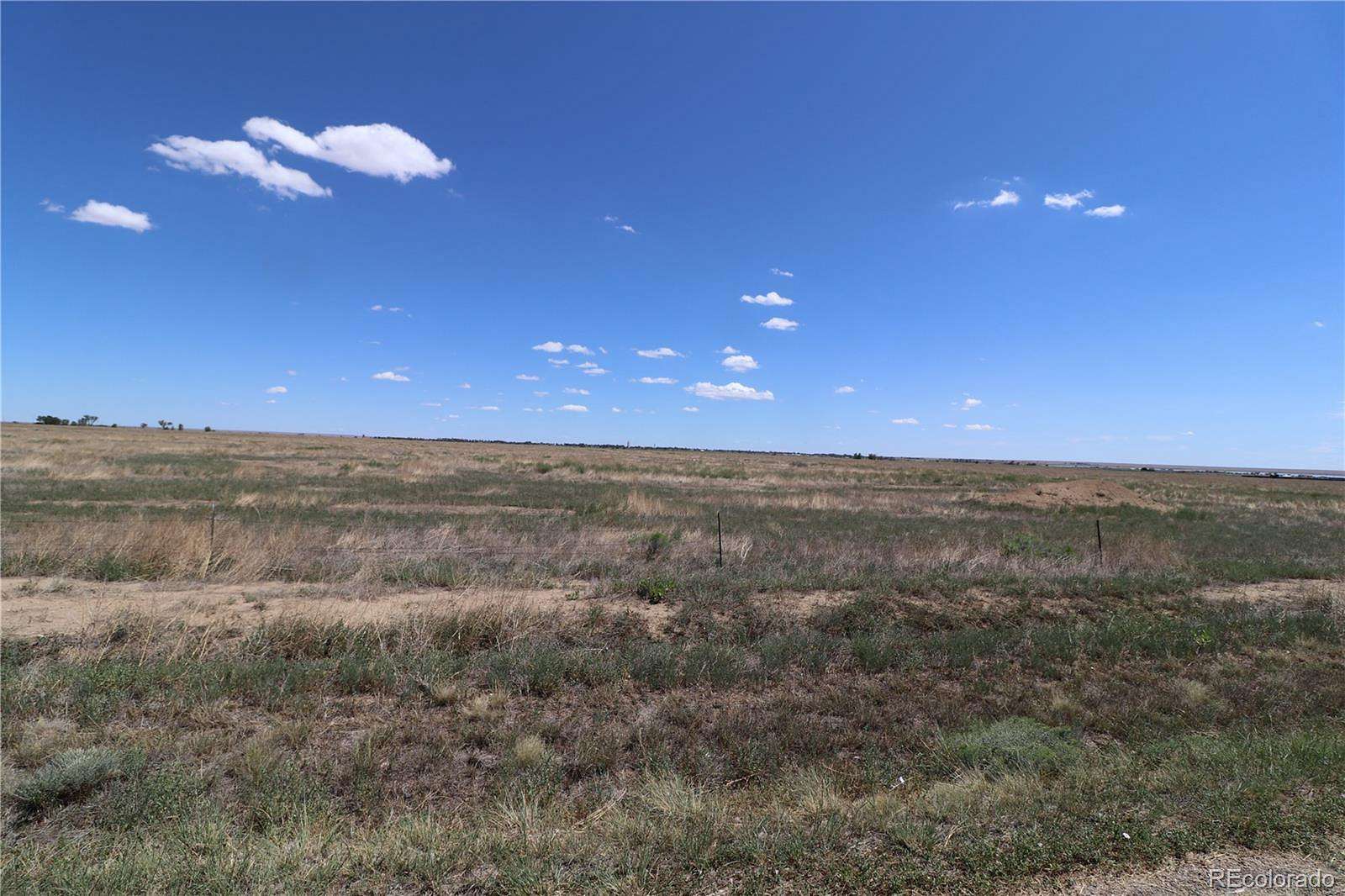 60 Acres of Agricultural Land for Sale in Ordway, Colorado