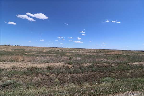 60 Acres of Agricultural Land for Sale in Ordway, Colorado