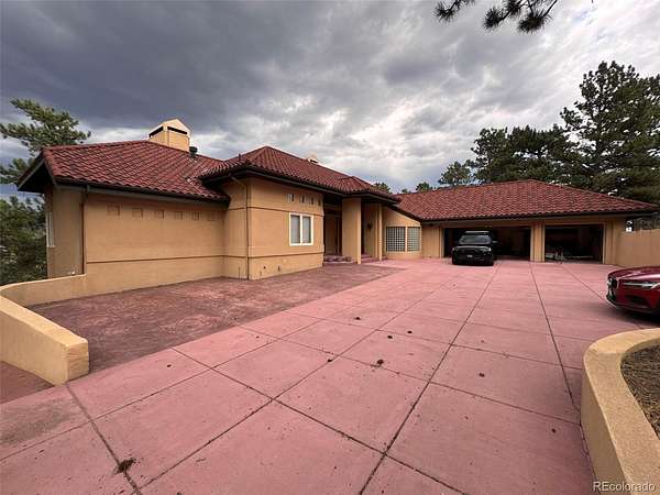 3 Acres of Land with Home for Sale in Golden, Colorado