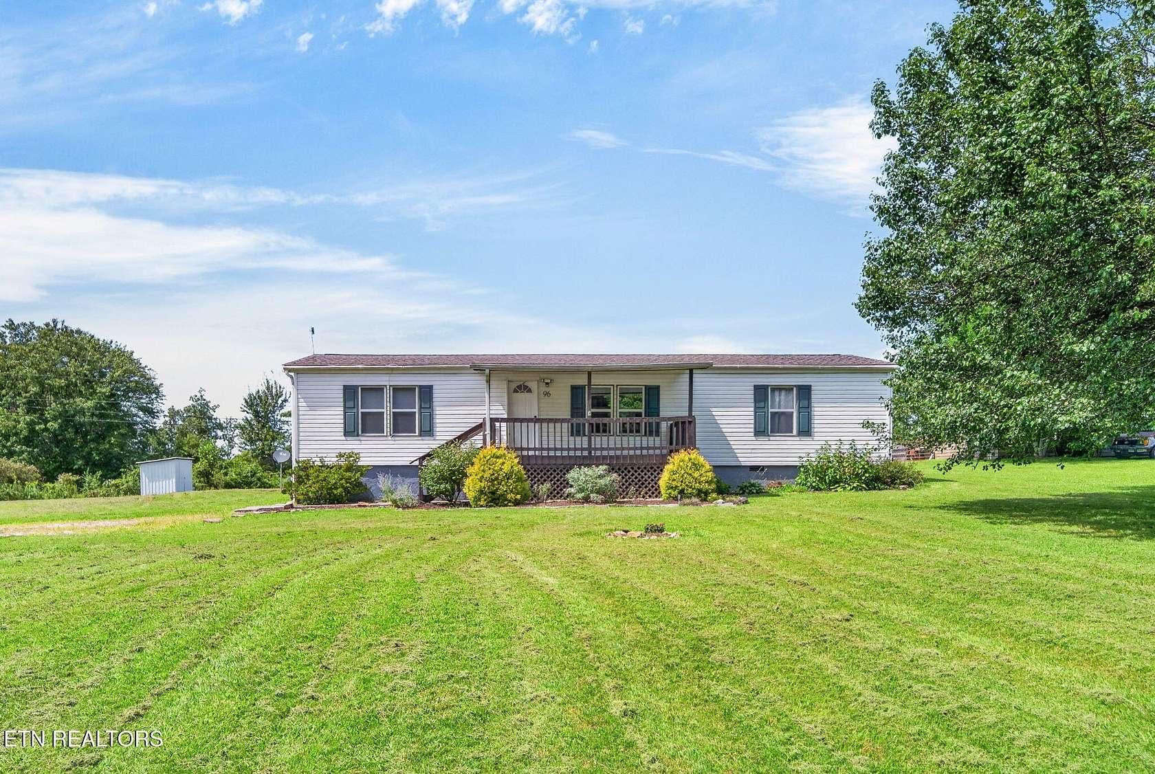 1.6 Acres of Land with Home for Sale in Crossville, Tennessee