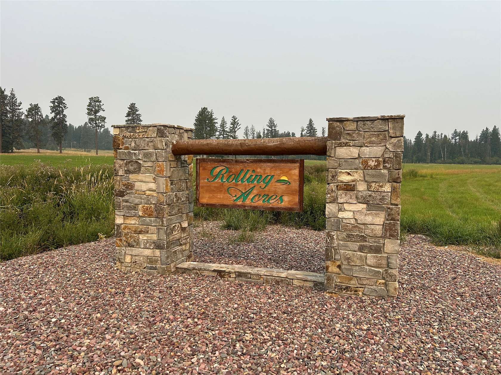 27.2 Acres of Agricultural & Residential Land for Sale in Columbia Falls, Montana