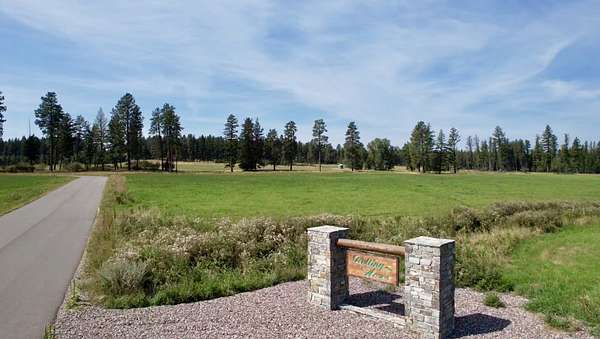 27.2 Acres of Agricultural & Residential Land for Sale in Columbia Falls, Montana