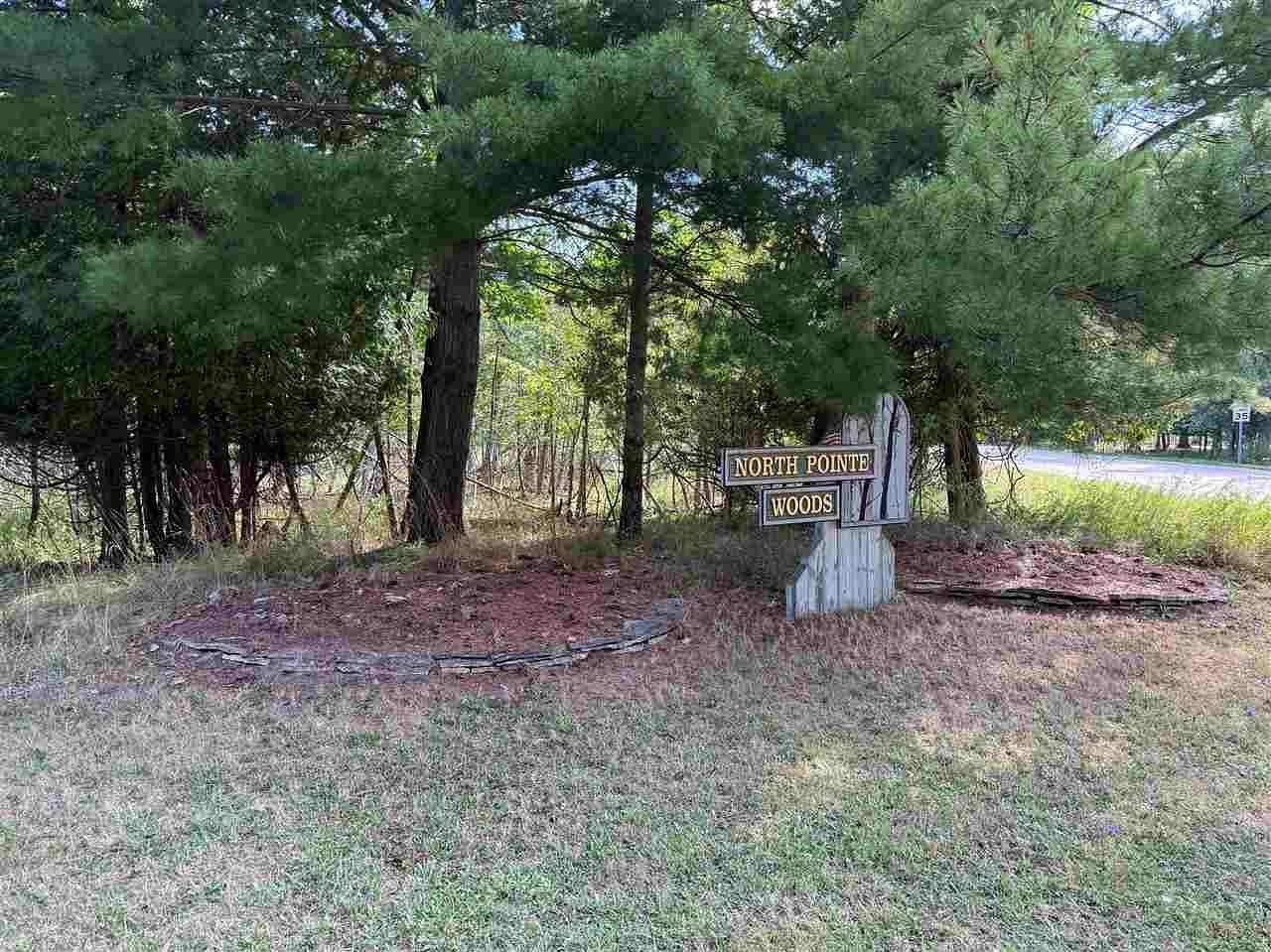 0.5 Acres of Residential Land for Sale in Charlevoix, Michigan