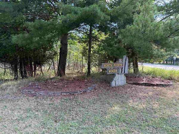 0.5 Acres of Residential Land for Sale in Charlevoix, Michigan