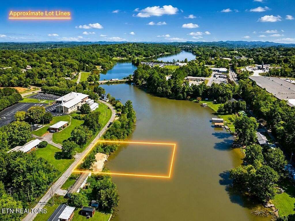 0.5 Acres of Residential Land for Sale in Louisville, Tennessee
