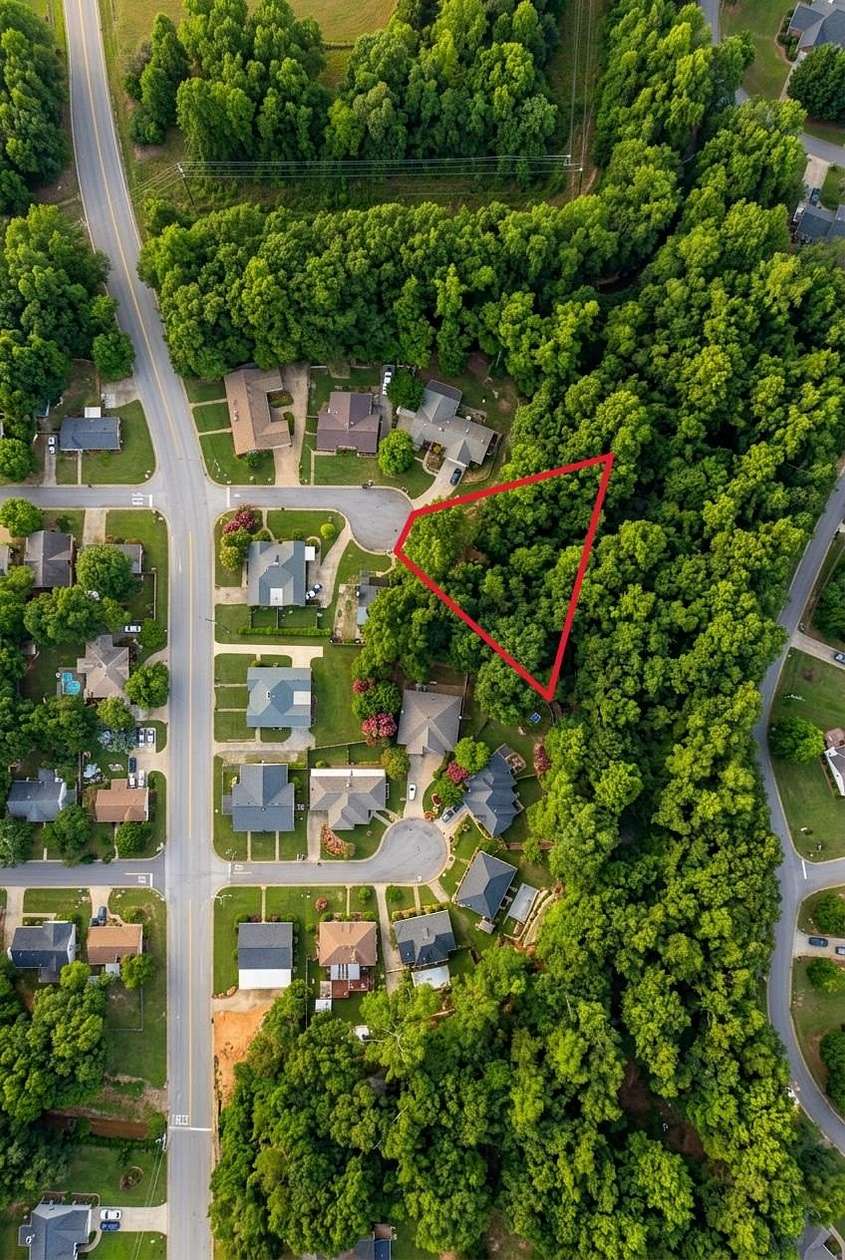 0.51 Acres of Residential Land for Sale in Longview, Texas