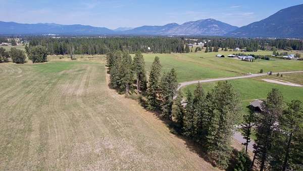 7.26 Acres of Residential Land for Sale in Columbia Falls, Montana
