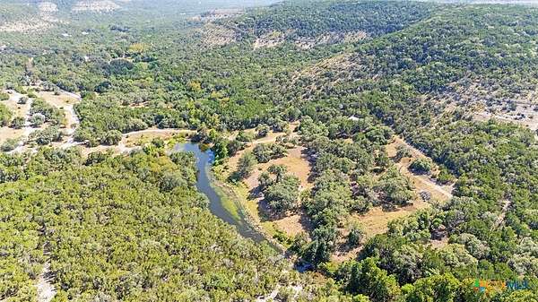 100 Acres of Recreational Land with Home for Sale in San Marcos, Texas